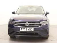 Used VW Tiguan Allspace Life 150 HP (110 kW) 2022 Blue SUV