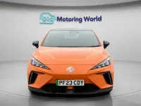 Used MG MG4 EV Trophy 150 kW (204 HP) 2025 Hatchback