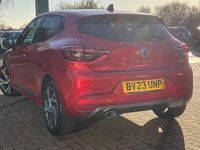 Used Renault Clio V RS Line 90 HP (66 kW) 2023 Hatchback