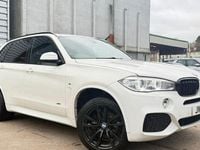 Used BMW X5 M Sport 258 HP (189 kW) 2018 SUV