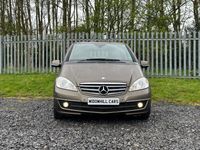 used Mercedes A160 A-Class 2.0CDI Elegance SE