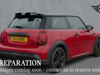 Used Mini Cooper Sport 134 HP (98 kW) 2021 Red Hatchback