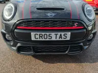 Used Mini Cooper S Hatch 189 HP (139 kW) 2019 Black Hatchback