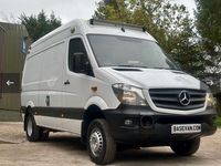 Used Mercedes Sprinter 2016 White Van