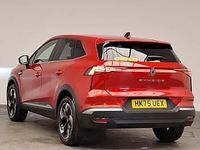 Begagnad Renault Symbioz Techno 140 HK (102 kW) 2025 Röd SUV