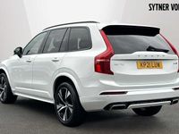 used Volvo XC90 R-Design B5