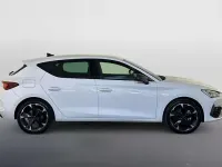 Used Cupra Leon 150 HP (110 kW) 2024 White Hatchback