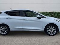 Used Ford Fiesta Titanium 101 HP (74 kW) 2021 Hatchback