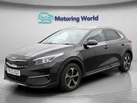 Used Kia XCeed 139 HP (102 kW) 2022 SUV