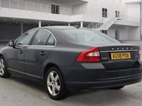 used Volvo S80 2.0D SE Euro 4 4dr