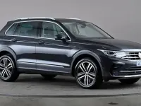 Usado VW Tiguan Elegance 245 CV (180 kW) 2022 Gris SUV