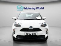 Second-hand Toyota Yaris Hybrid 114 CP (83 kW) 2022