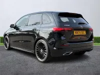 Used Mercedes B200 AMG Line Premium Plus 2025 Black Hatchback