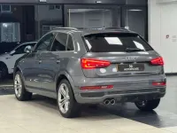 Used Audi Q3 S-line plus 150 HP (110 kW) 2015 Grey SUV