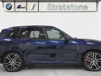 Used BMW X5 M Sport 482 HP (354 kW) 2026 Blue SUV