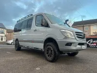 Used Mercedes Sprinter 2013 White Van