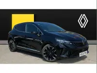 Used Renault Clio Techno 90 HP (66 kW) 2025 Black  Hatchback