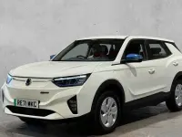 Used SsangYong Korando 139 kW (190 HP) 2023 Estate