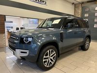 Used Land Rover Defender S 250 HP (183 kW) 2021 Blue SUV