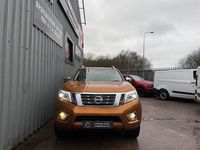 Used Nissan Navara Tekna 2019 Yellow Pickup
