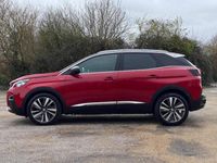 used Peugeot 3008 1.2 PURETECH GT LINE PREMIUM EURO 6 (S/S) 5DR PETROL FROM 2020 FROM EASTBOURNE (BN23 6QN) | SPOTICAR