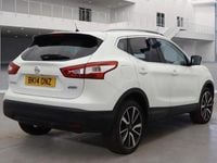 Used Nissan Qashqai Tekna 131 HP (96 kW) 2017 SUV
