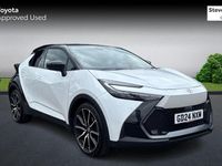 Used Toyota C-HR Sport 197 HP (144 kW) 2026 SUV
