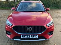 Used MG ZS Exclusive 2022 Red SUV