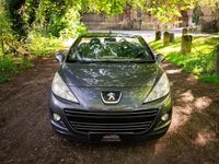Używany Peugeot 207 CC Active 2013 Szary Kabriolet