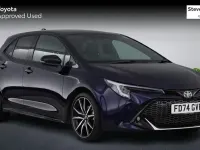 Used Toyota Corolla Sport 140 HP (102 kW) 2026 Hatchback