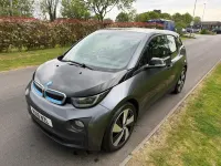Używany BMW i3 170 KM (125 kW) 2016 Szary Hatchback