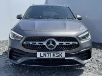 Used Mercedes GLA250 Exclusive 218 HP (160 kW) 2021 Grey SUV