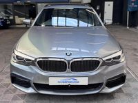 Used BMW 520 M Sport 2018 Blue Estate