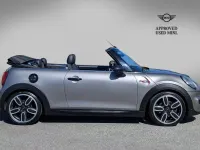 Usado Mini Cooper S 189 HP (139 kW) 2017 Prateado Citadino