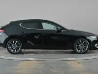 Used Mazda 3 Inclusive 122 HP (89 kW) 2023 Black Hatchback