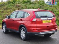 used Honda CR-V 1.6 I-DTEC SE 5d 158 BHP