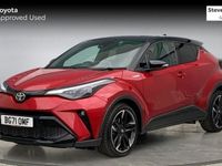 used Toyota C-HR 1.8 Hybrid GR Sport 5dr CVT