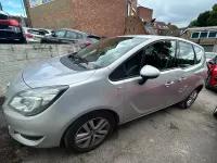 Used Vauxhall Meriva 2015 Silver MPV