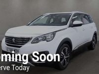 Used Peugeot 5008 Allure 2019 White SUV