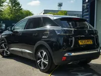 Used Peugeot 3008 GTi 296 HP (217 kW) 2023 Black SUV
