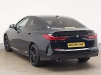 Used BMW 218 M Sport 136 HP (100 kW) 2023 Black Sedan
