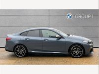 Used BMW M235 Comfort Edition 306 HP (225 kW) 2023 Grey Coupe