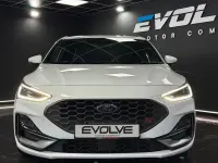 Used Ford Focus ST 280 HP (205 kW) 2023 White Hatchback