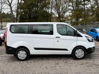 Usado Ford Transit Custom 105 HP (77 kW) 2021 Branco Van