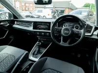 Used Audi A1 Sport 2022 Grey SUV