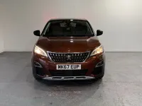 Used Peugeot 3008 Allure 131 HP (96 kW) 2017 Bronze SUV