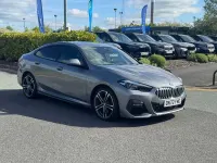 Usado BMW 218 M Sport 134 CV (98 kW) 2022 Gris Coupe