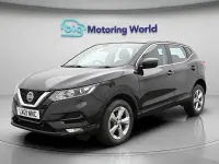Used Nissan Qashqai Acenta Premium 160 HP (117 kW) 2021 SUV