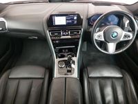 Used BMW 840 Gran Coupé Comfort Edition 328 HP (241 kW) 2020 Orange Coupe