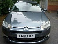 Used Citroën C5 2010 Estate